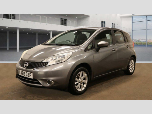 Nissan Note  1.2 Acenta Premium Euro 6 (s/s) 5dr
