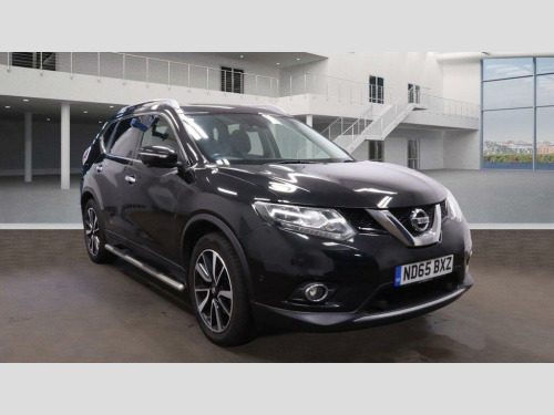 Nissan X-Trail  1.6 dCi Tekna 4WD Euro 6 (s/s) 5dr