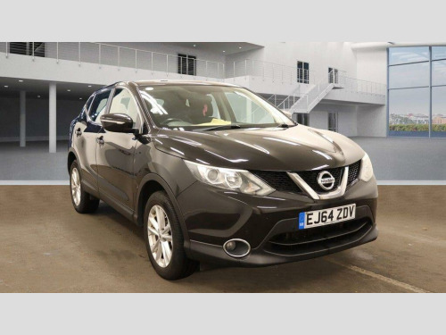 Nissan Qashqai  1.2 DIG-T Acenta 2WD Euro 5 (s/s) 5dr