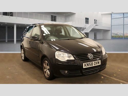 Volkswagen Polo  1.4 Match 5dr