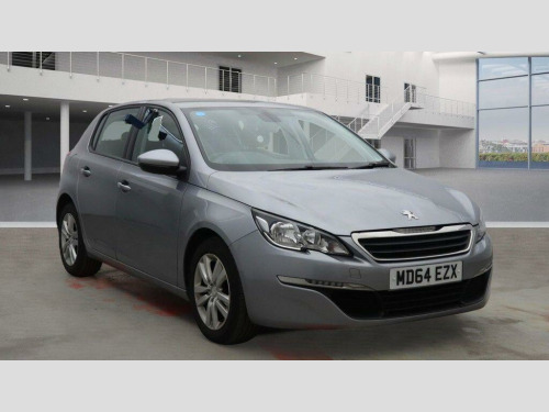 Peugeot 308  1.2 PureTech Active Auto Euro 6 (s/s) 5dr