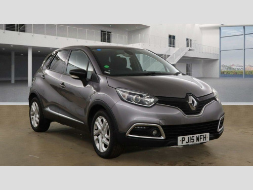 Renault Captur  0.9 TCe ENERGY Dynamique MediaNav Euro 5 (s/s) 5dr