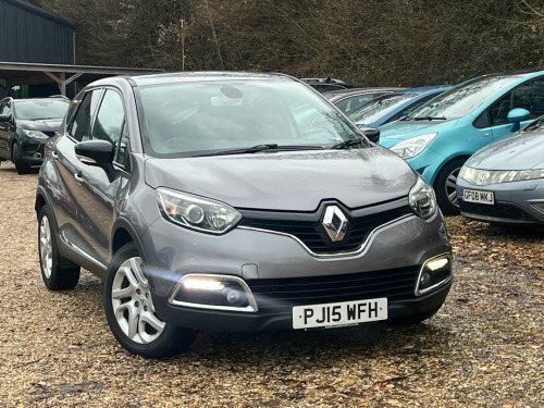Renault Captur  0.9 TCe ENERGY Dynamique MediaNav Euro 5 (s/s) 5dr
