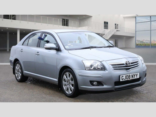 Toyota Avensis  1.8 VVT-i TR 5dr