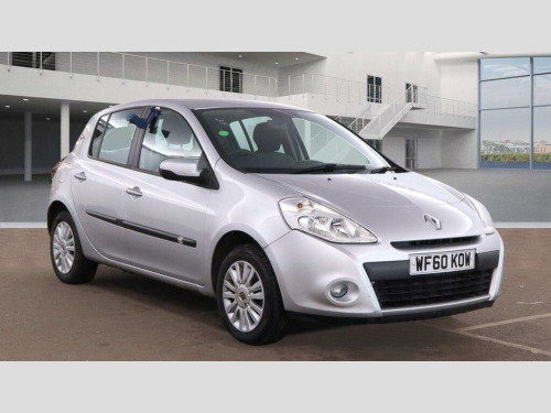 Renault Clio  1.2 I-Music Euro 5 5dr