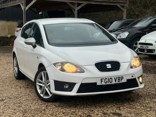 SEAT Leon  2.0 TDI CR FR Euro 5 5dr