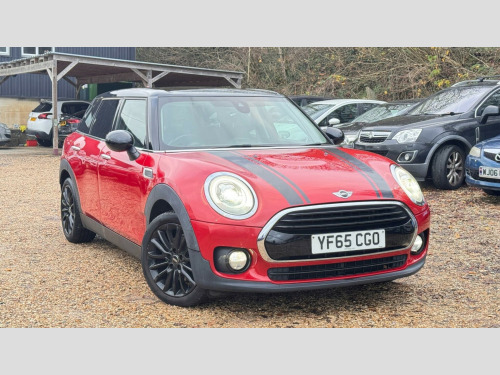 MINI Clubman  1.5 Cooper Euro 6 (s/s) 6dr