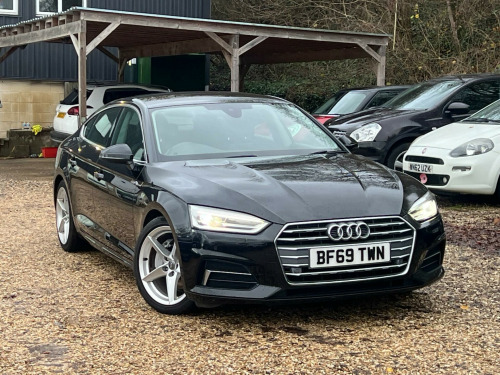 Audi A5  2.0 TDI 40 Sport Sportback S Tronic Euro 6 (s/s) 5dr 
