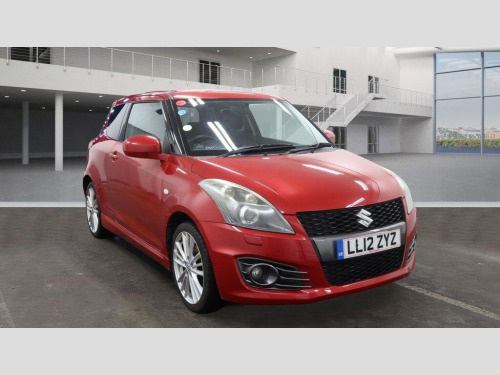 Suzuki Swift  1.6 Sport Euro 5 3dr