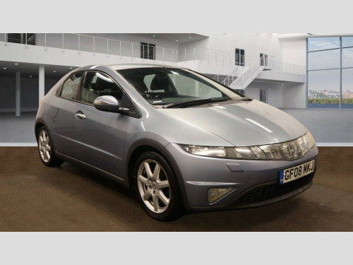 Honda Civic  1.8 i-VTEC Sport 5dr