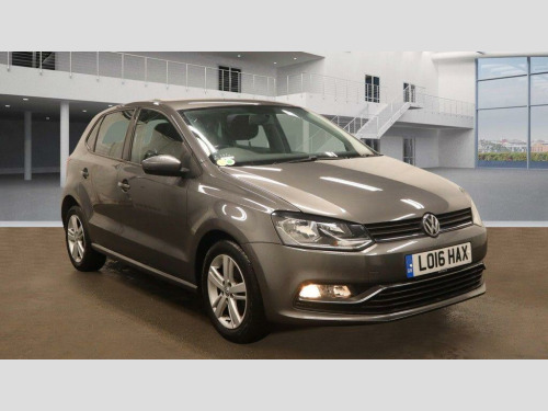 Volkswagen Polo  1.2 TSI BlueMotion Tech Match Euro 6 (s/s) 5dr 