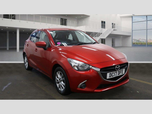 Mazda Mazda2  1.5 SKYACTIV-G SE-L Nav Auto Euro 6 (s/s) 5dr 