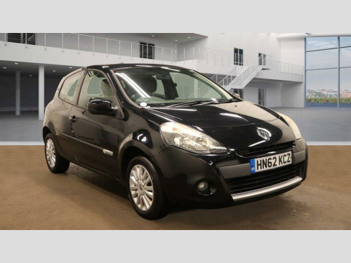 Renault Clio  1.2 I-Music Euro 5 3dr