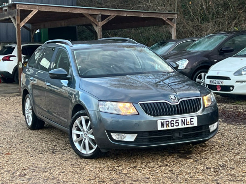Skoda Octavia  2.0 TDI SE L DSG Euro 6 (s/s) 5dr
