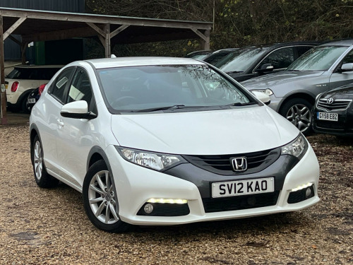 Honda Civic  1.8 i-VTEC ES Euro 5 (s/s) 5dr