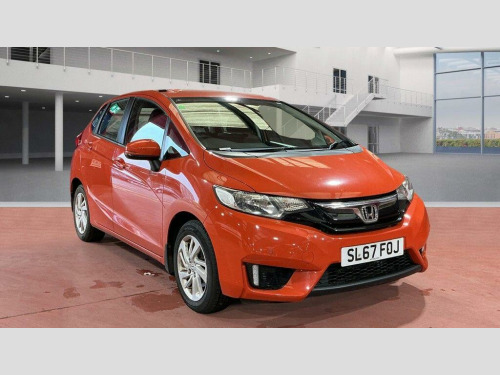 Honda Jazz  1.3 i-VTEC SE CVT Euro 6 (s/s) 5dr