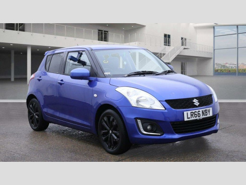 Suzuki Swift  1.2 SZ-L Euro 6 5dr 