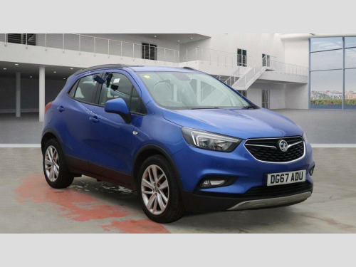 Vauxhall Mokka X  1.4i Turbo Design Nav Euro 6 (s/s) 5dr