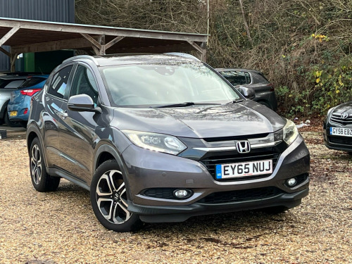 Honda HR-V  1.6 i-DTEC EX Euro 6 (s/s) 5dr 