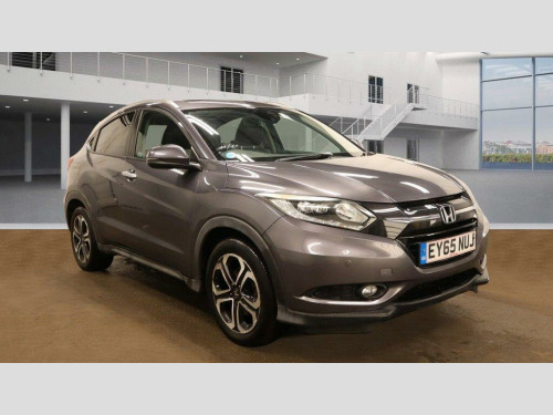 Honda HR-V  1.6 i-DTEC EX Euro 6 (s/s) 5dr