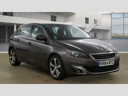Peugeot 308  1.2 PureTech Allure Auto Euro 6 (s/s) 5dr 