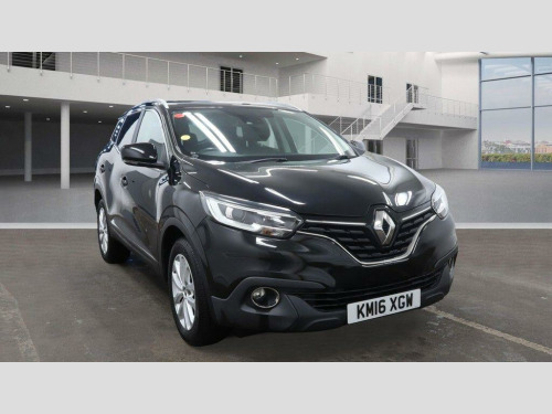 Renault Kadjar  1.2 TCe Dynamique Nav Euro 6 (s/s) 5dr