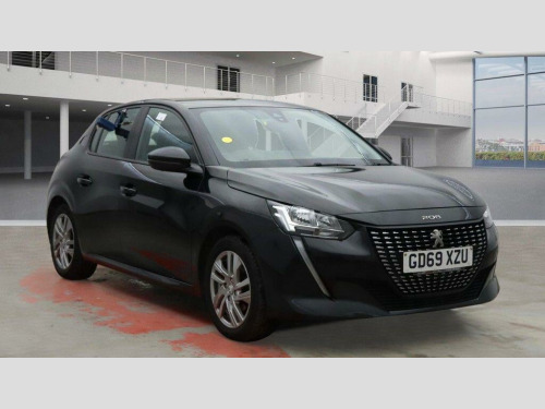 Peugeot 208  1.2 PureTech Active Euro 6 (s/s) 5dr