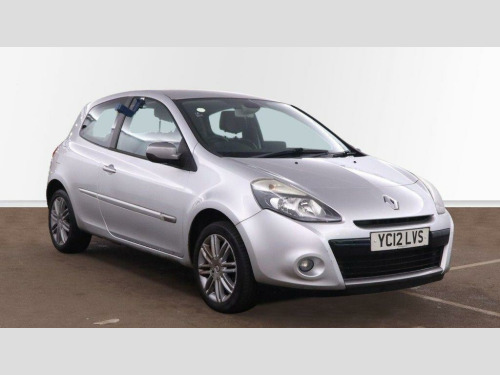 Renault Clio  1.2 Dynamique TomTom Euro 5 3dr