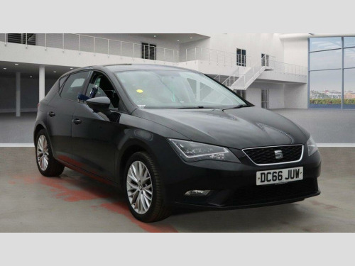 SEAT Leon  1.2 TSI SE Euro 6 (s/s) 5dr 