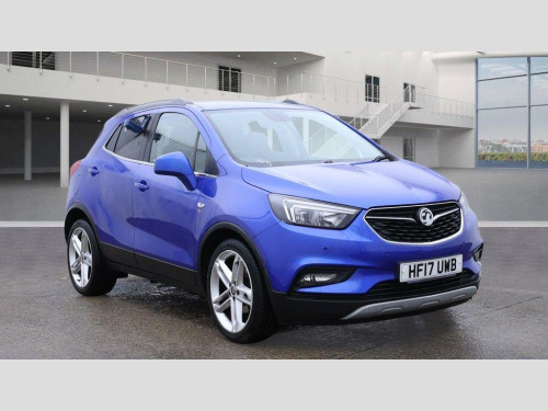 Vauxhall Mokka X  1.4i Turbo Elite Euro 6 (s/s) 5dr