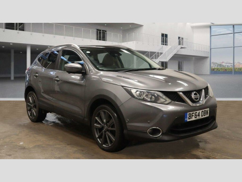 Nissan Qashqai  1.6 dCi Tekna 4WD Euro 5 (s/s) 5dr