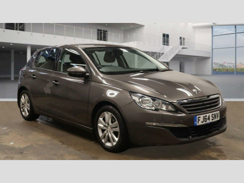 Peugeot 308  1.2 e-THP PureTech Active Euro 6 (s/s) 5dr 