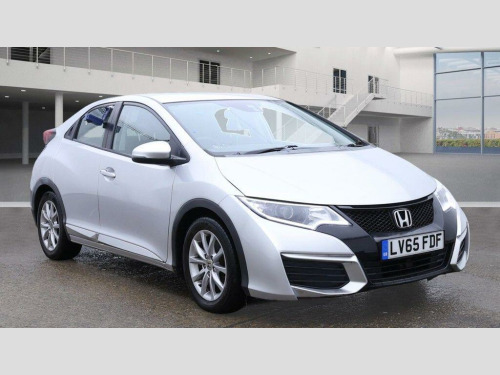 Honda Civic  1.4 i-VTEC S Euro 6 (s/s) 5dr 