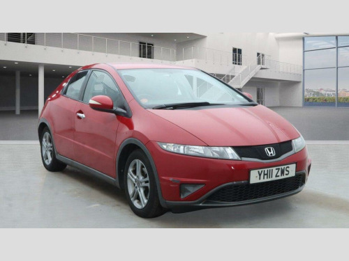 Honda Civic  1.4 i-VTEC SE 5dr 