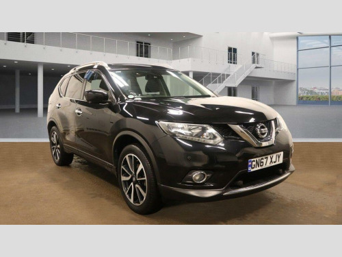 Nissan X-Trail  1.6 dCi N-Vision SE Euro 6 (s/s) 5dr 