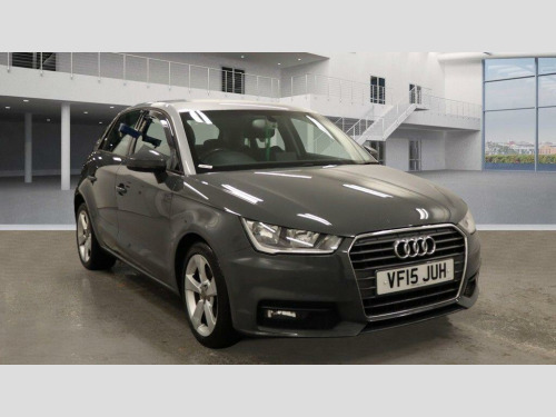 Audi A1  1.6 TDI Sport Sportback S Tronic Euro 6 (s/s) 5dr 