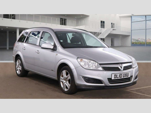 Vauxhall Astra  1.6i 16v Club 5dr 