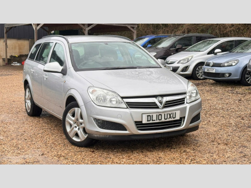 Vauxhall Astra  1.6i 16v Club 5dr 