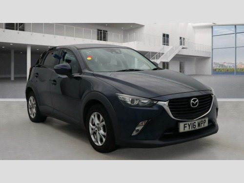 Mazda CX-3  2.0 SKYACTIV-G SE-L Nav Euro 6 (s/s) 5dr 