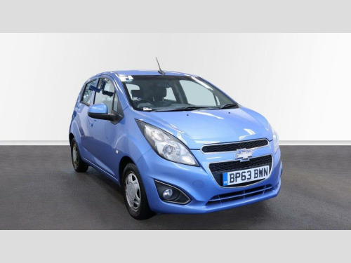 Chevrolet Spark  1.2i LT Euro 5 5dr 