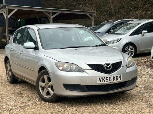 Mazda Mazda3  1.6 Katano 5dr 