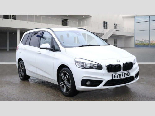 BMW 2 Series  2.0 218d Sport Euro 6 (s/s) 5dr 