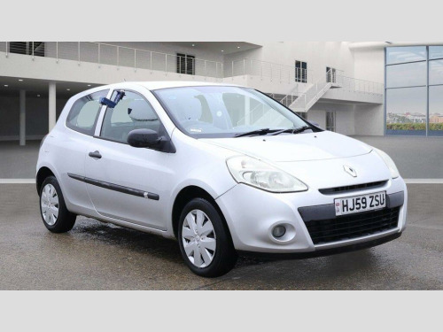 Renault Clio  1.2 16v Extreme 3dr 