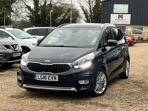 Kia Carens  1.7 CRDi 3 Euro 6 (s/s) 5dr 