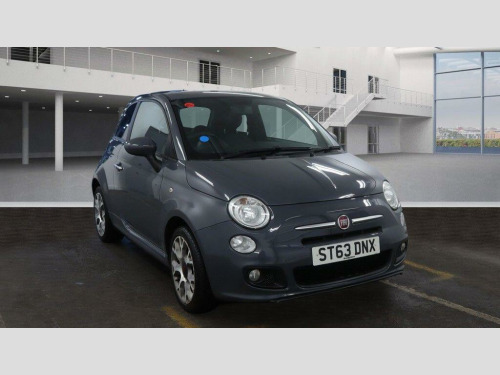 Fiat 500  1.2 S Euro 5 (s/s) 3dr 