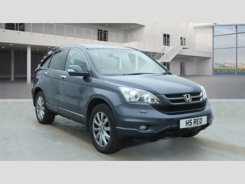 Honda CR-V  2.2 i-DTEC EX Auto 4WD Euro 5 5dr 