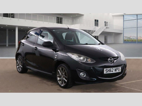 Mazda Mazda2  1.3 Venture Euro 5 5dr 