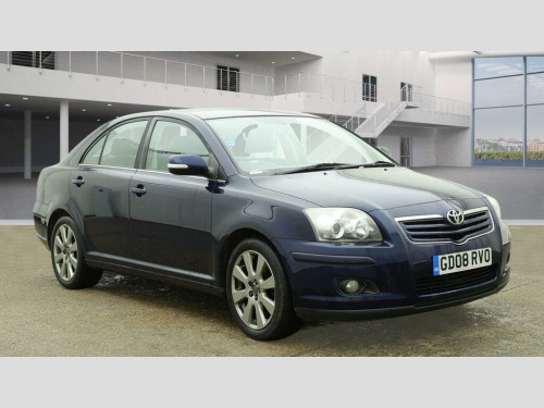 Toyota Avensis  2.0 D-4D TR 5dr 