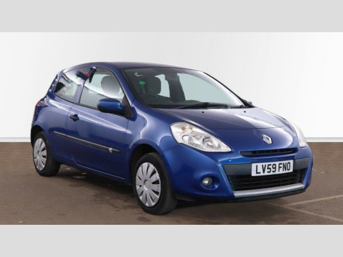Renault Clio  1.2 16v Extreme 3dr 