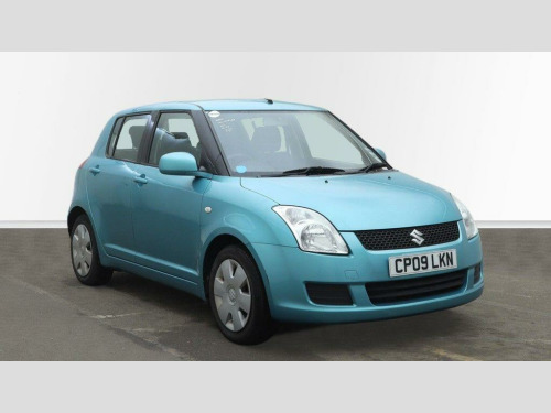 Suzuki Swift  1.3 GL 5dr 